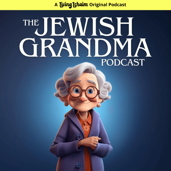 Jewish Grandma Podcast