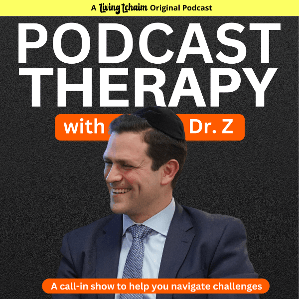 Podcast Therapy with Dr. Z Podcast