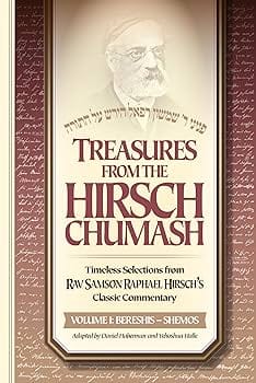 Treasures from the Hirsch Chumash