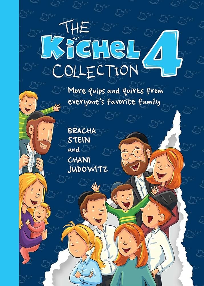 The Kichel Collection Volume 4